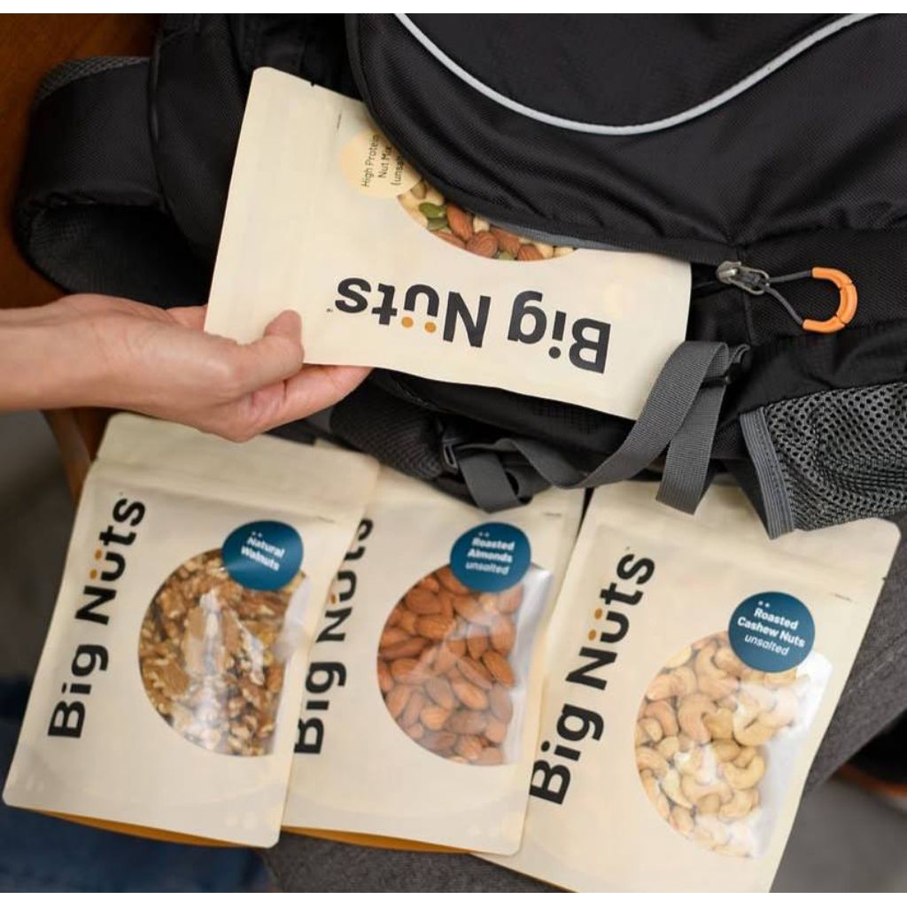 

Big Nuts Premium Healthy Snacks