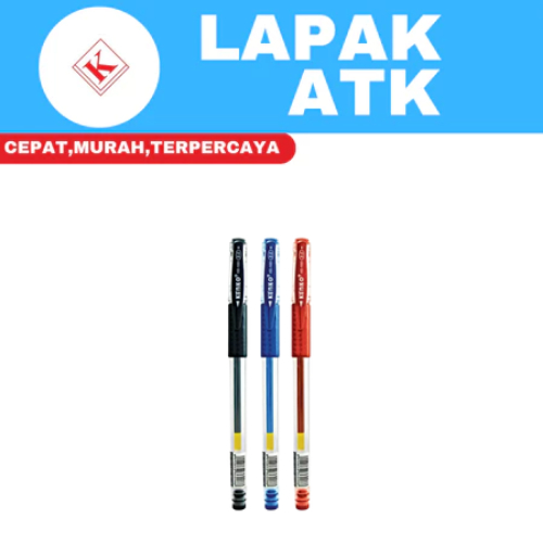

Pulpen Gel Pen King Jeller II Kenko KE-100 (1PCS) ++