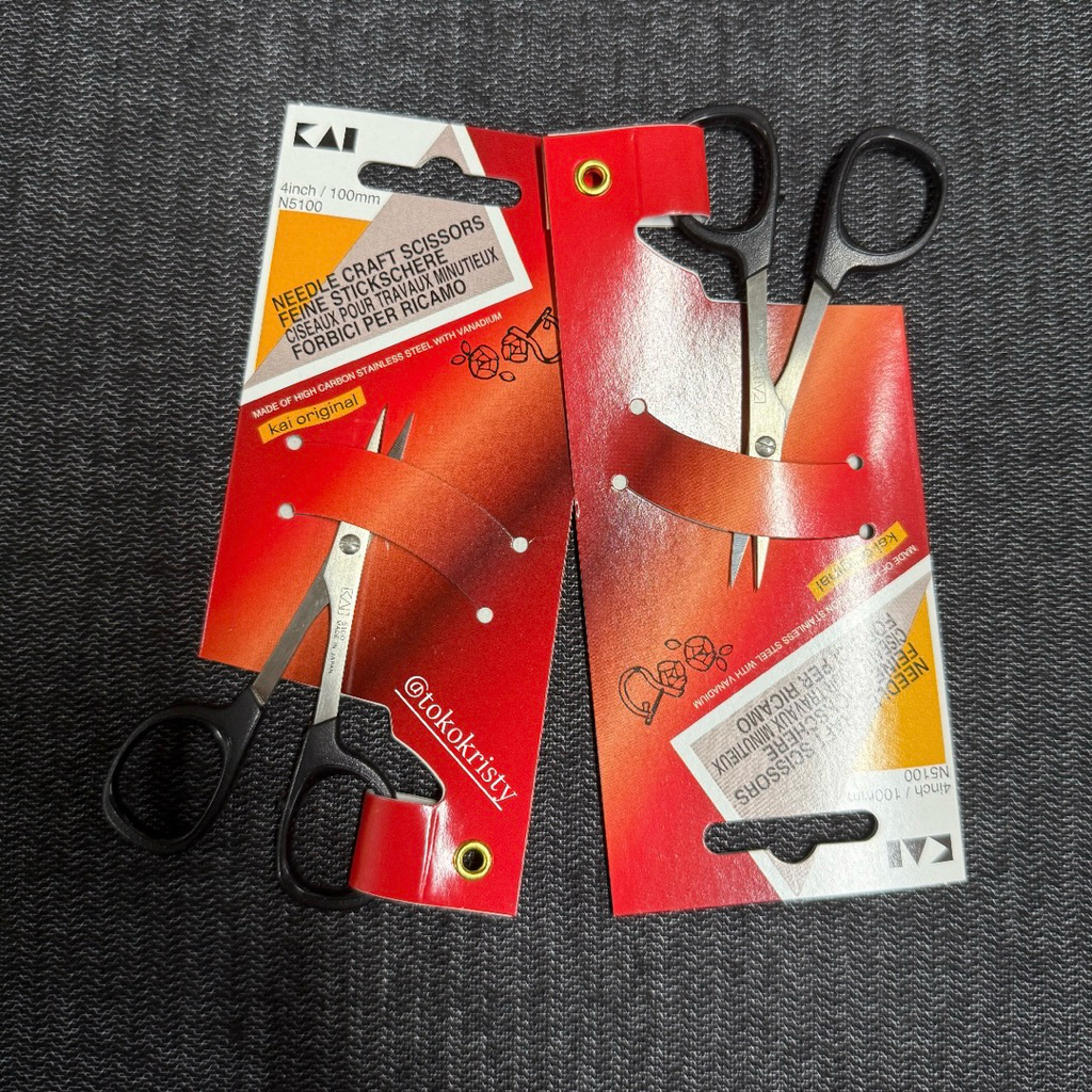 

Gunting mini japan KAI N5100