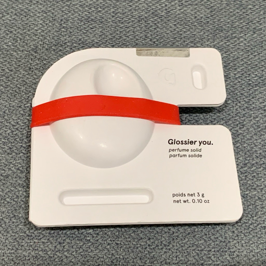 GLOSSIER YOU Solid Perfume