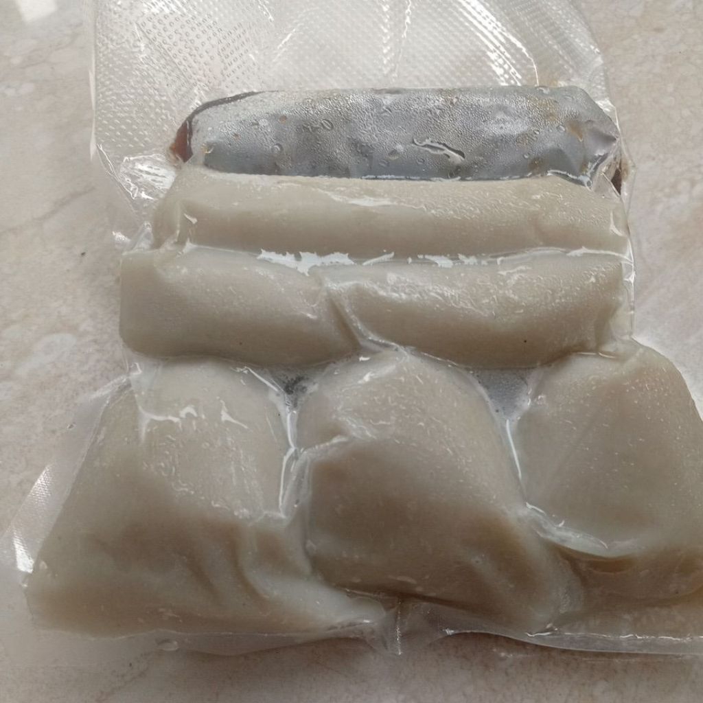 

mpek mpek palembang enak segar