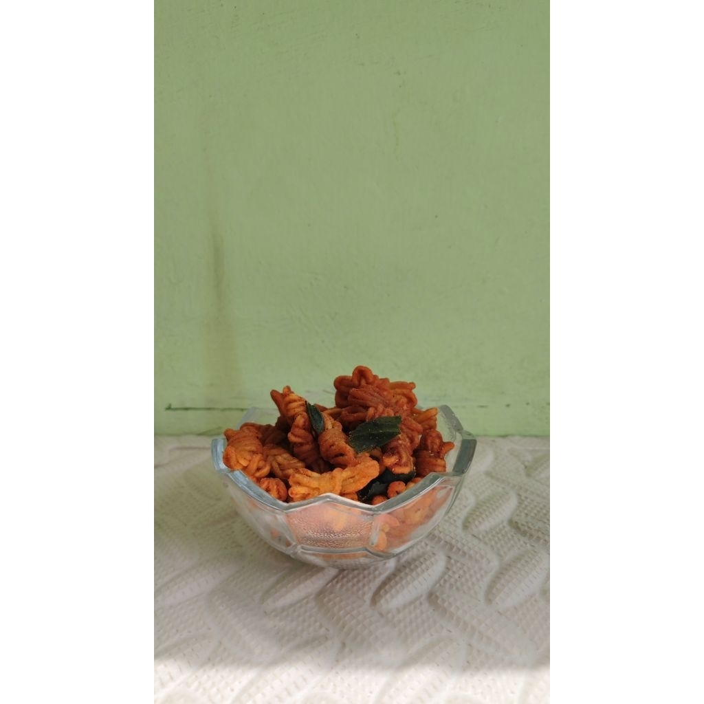 

Bakmie Gulung