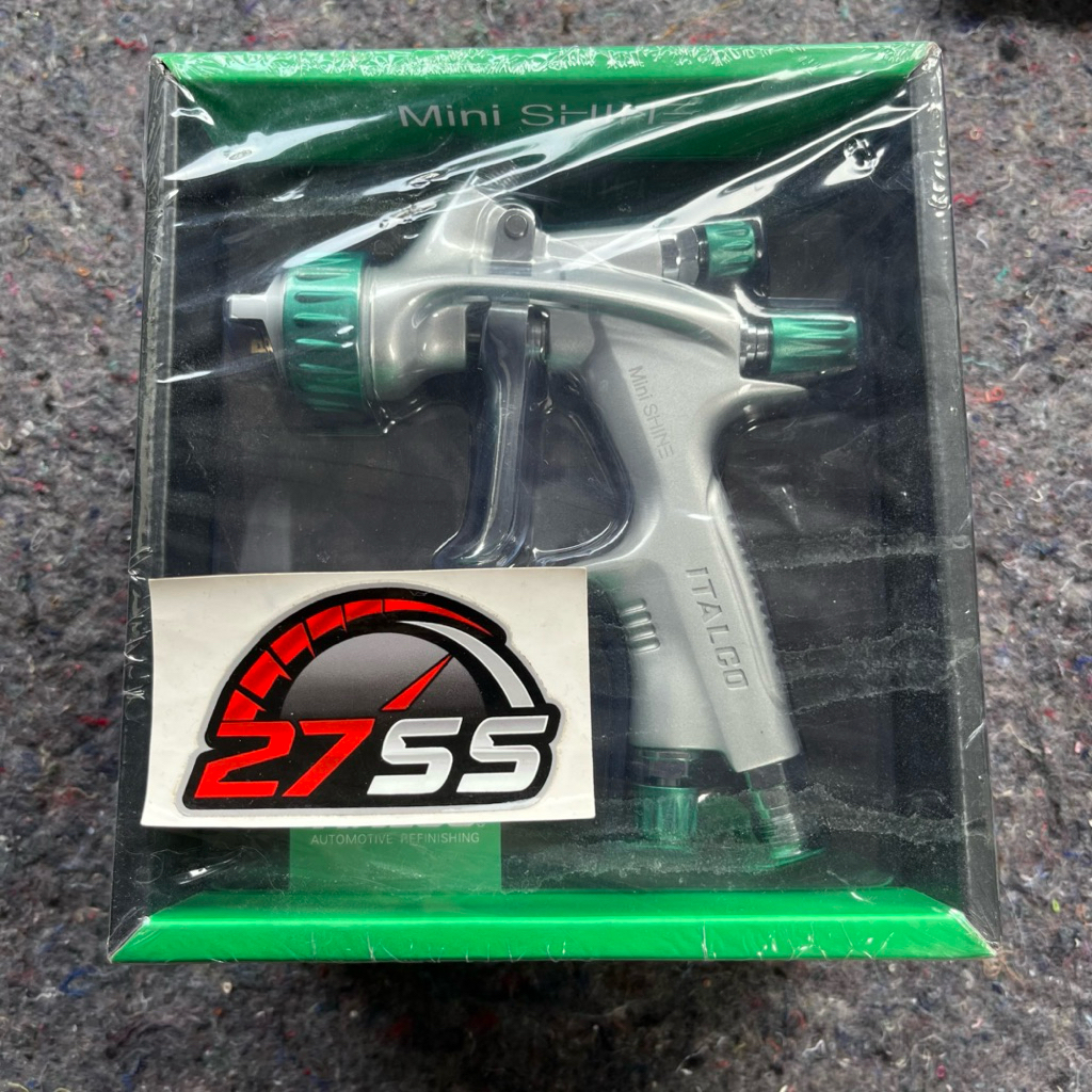 SprayGun Italco shine mini original