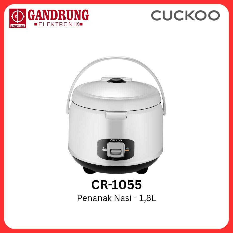 Cuckoo Magic Com 1,8L CR-1055