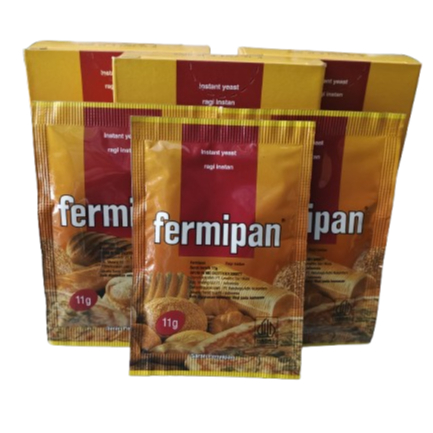

FERMIPAN KEMASAN / RAGI INSTAN MERK FERMIPAN KEMASAN - 11 GRAM