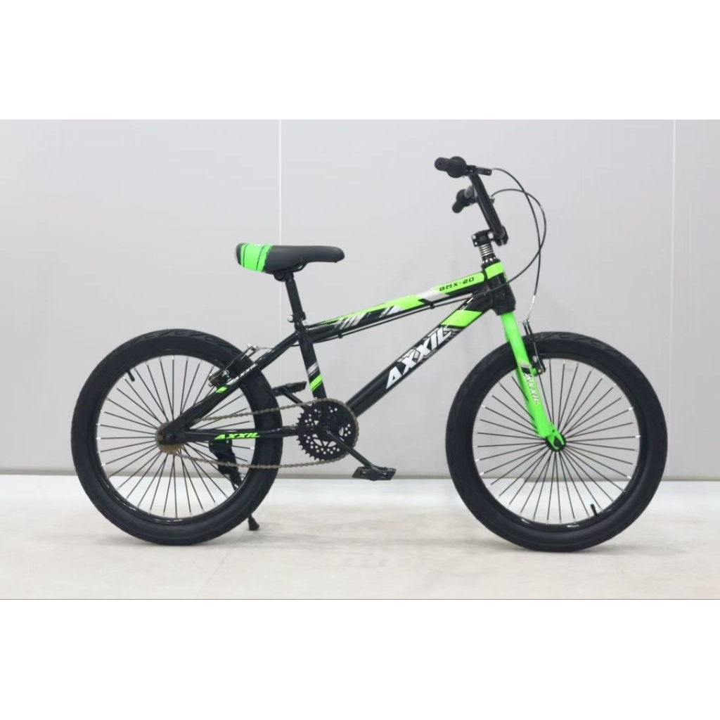 Sepeda  anak BMX 20   ban besar (khusus COD)
