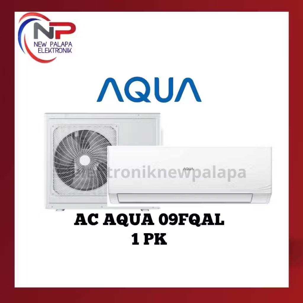 AC AQUA 1PK 9FQAL-AC AQUA 1PK-AQUA 9-FQAL