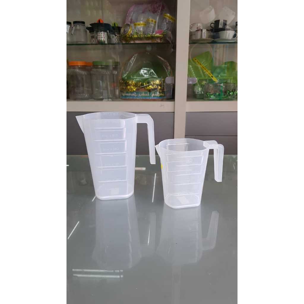 GELAS TAKAR ICHIJIKU / GELAS TAKAR