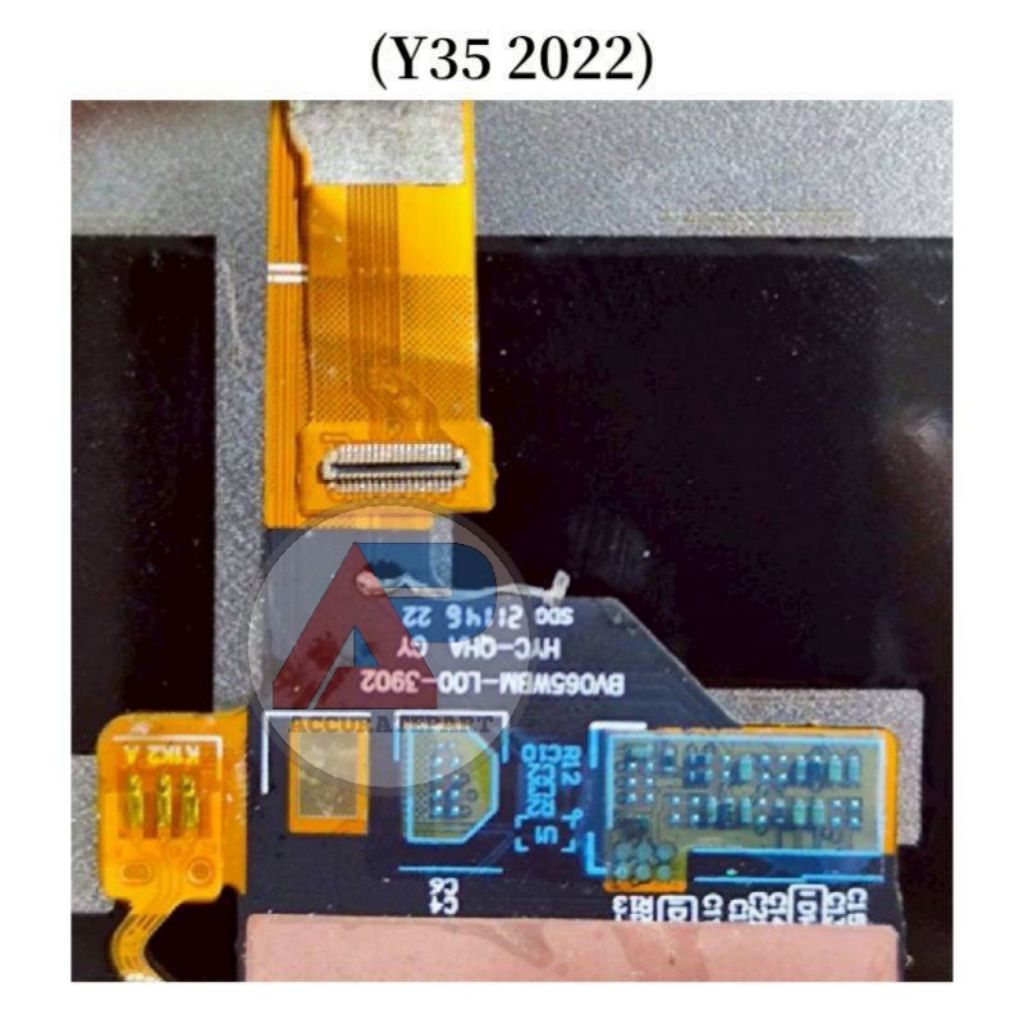 Konektor Lcd Vivo V5 Plus V9 V9 Youth Y35 2022 S1 S1 Pro Copotan AP