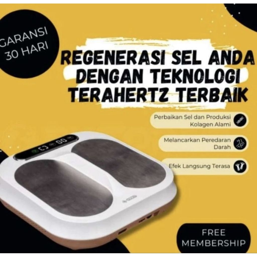 OLYLIFE THZ tera P90 alat terapi resmi olylife