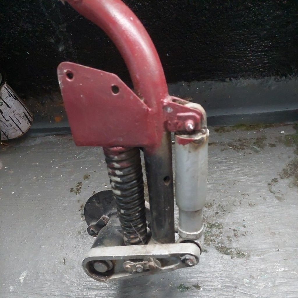 fork vespa sprint batang basar