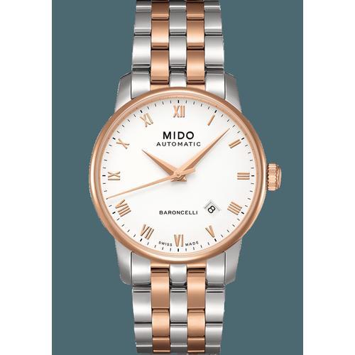 JAM TANGAN PRIA MIDO M86009N61 ORIGINAL
