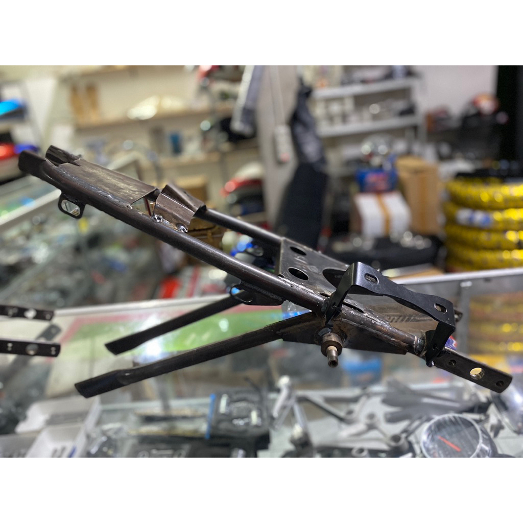 buntutan mjs gl100 set