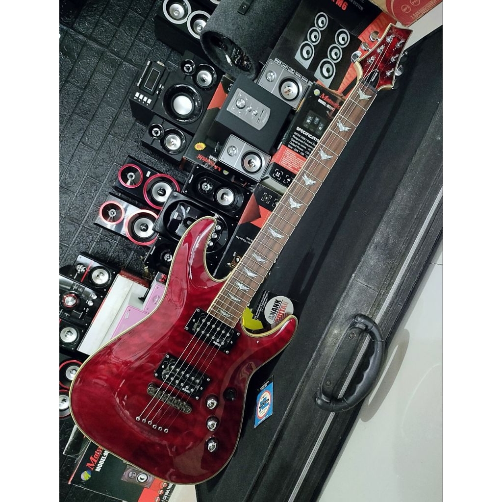 Schecter Omen Extreme Diamond Series Original