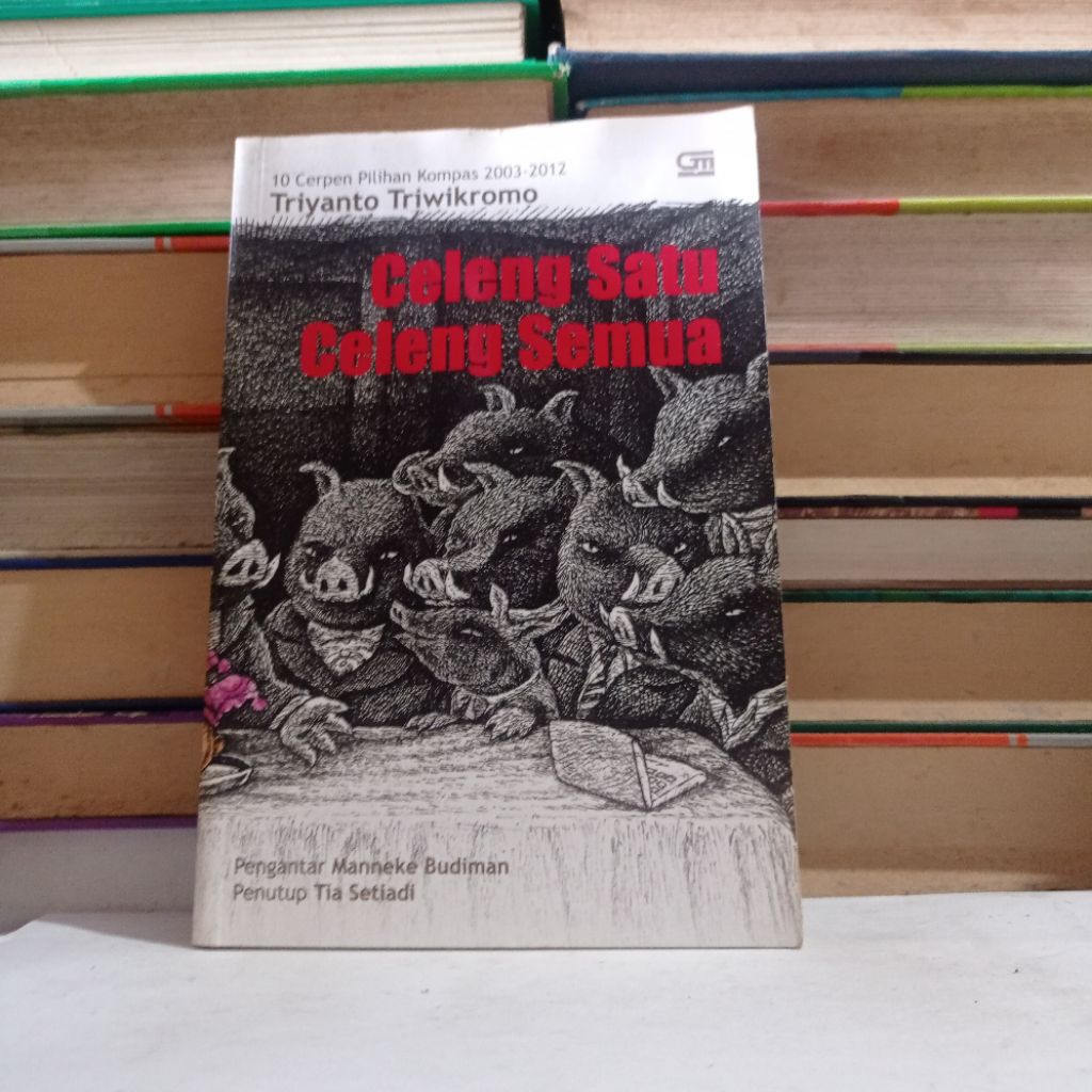 CELENG SATU CELENG SEMUA - TRIYANTO