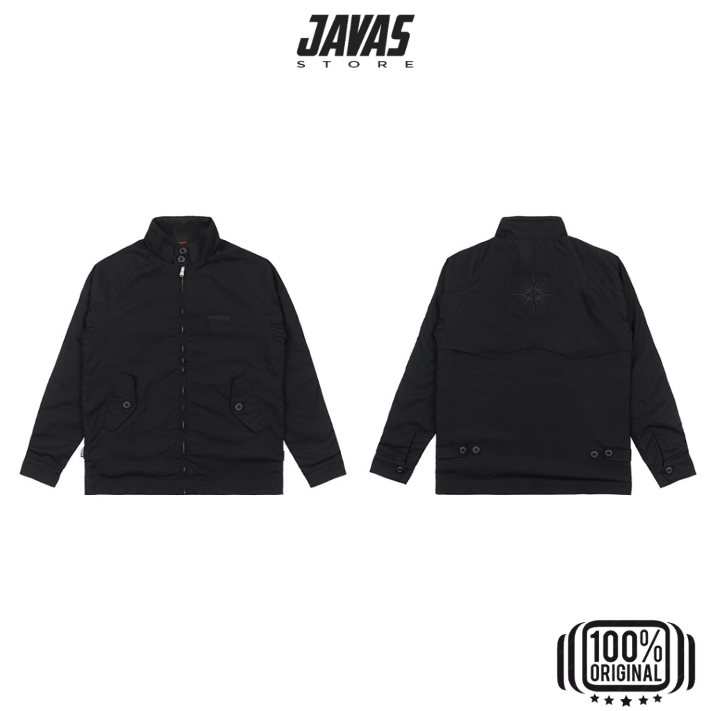 Jaket Maternal Disaster Original Bomber Jacket 113