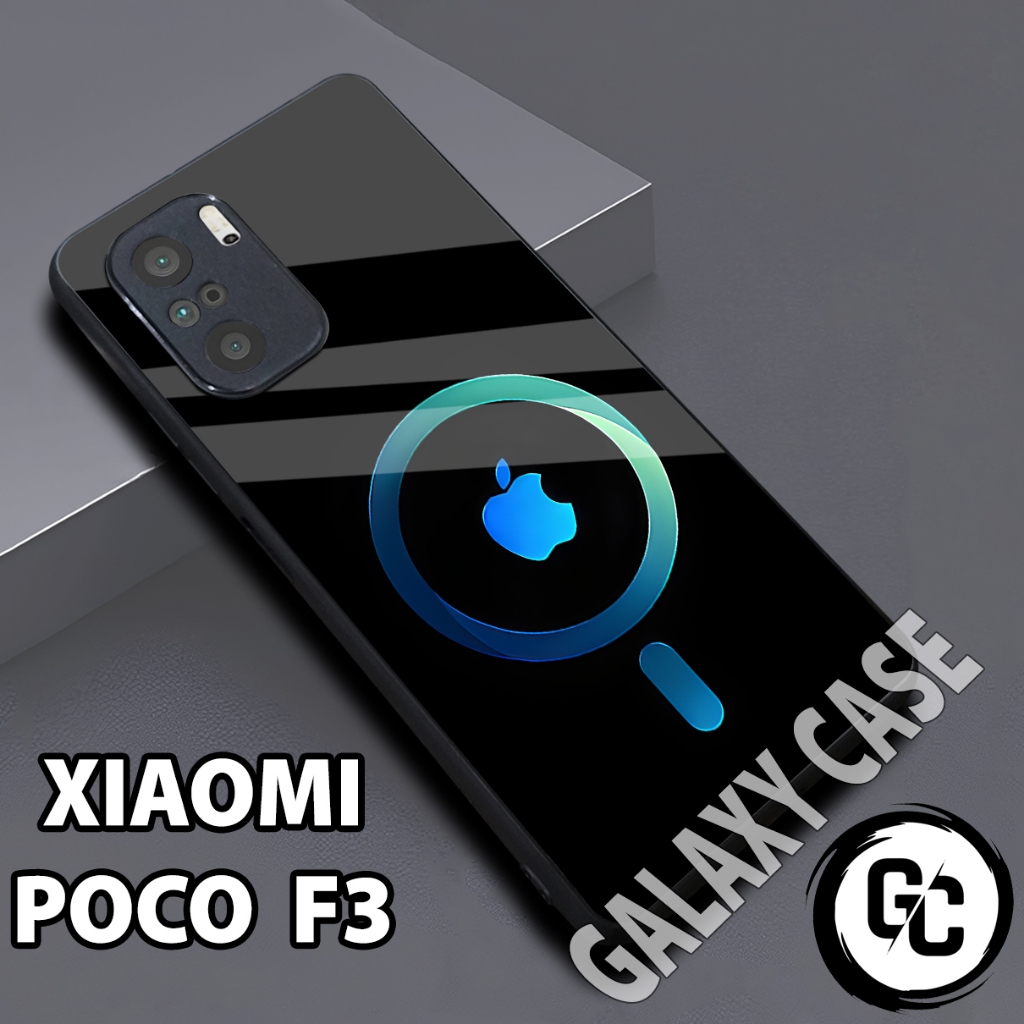 Softcase glossy XIAOMI POCO F3/Case POCO F3 Cewek/case POCO F3 glitter/casing/case hp POCO F3