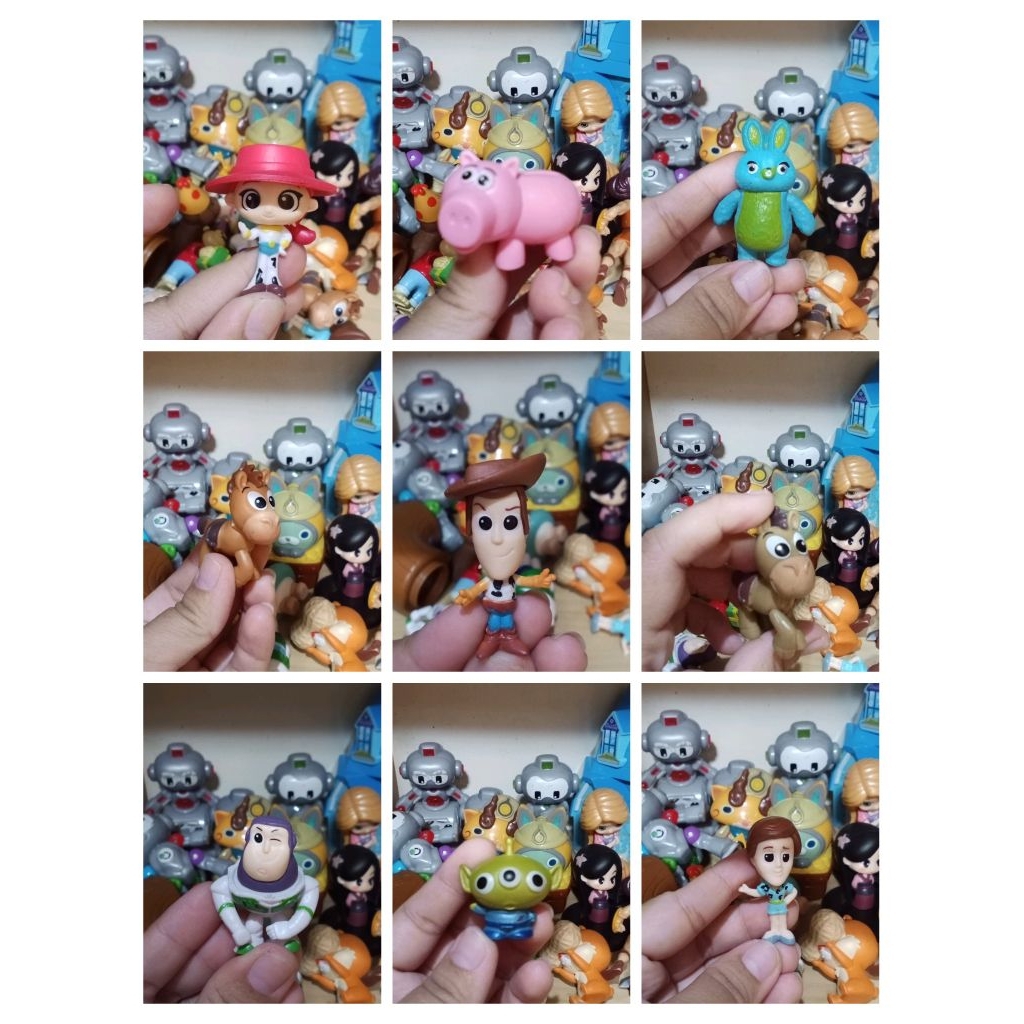 mainan prelove toy story