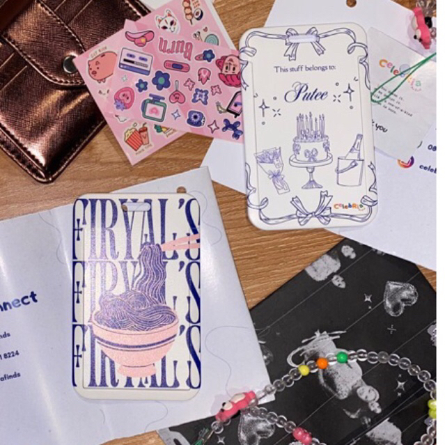 

ID Card Holder Hard Case