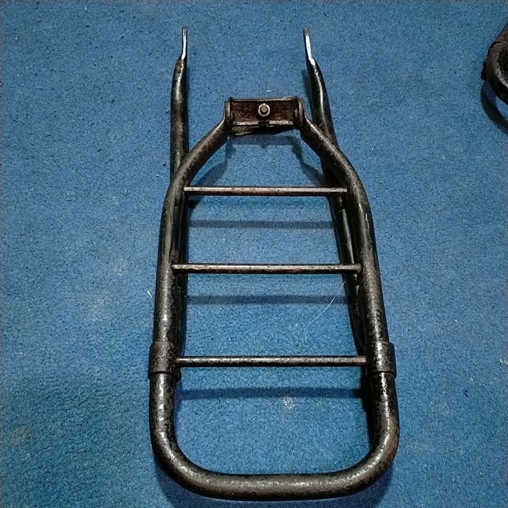 bagasi boncengan sepeda onthel tua gudel 20@n