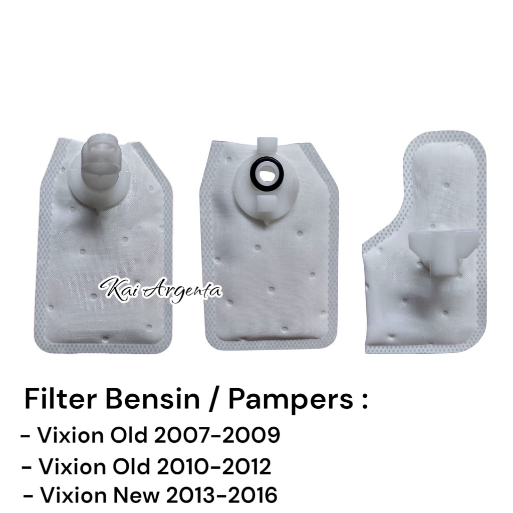 Filter Bensin Saringan Pompa Injeksi Vixion Old / Vixion New 1PA
