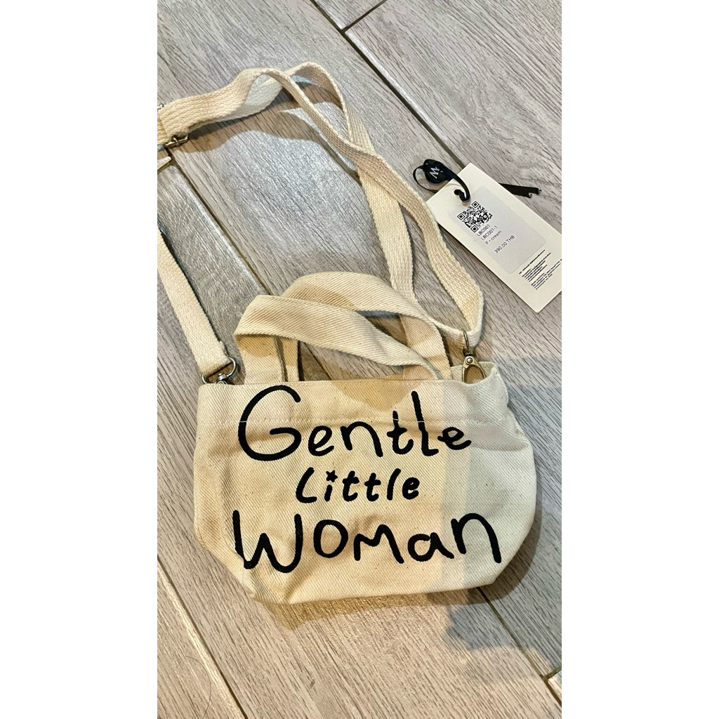 Tas Fashion Gentle Monster Original / Tas Gentle Little Women