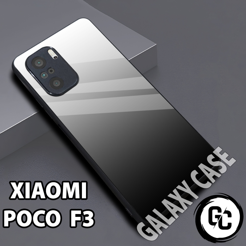 Softcase glossy XIAOMI POCO F3/Case POCO F3 Cewek/case POCO F3 glitter/casing/case hp POCO F3