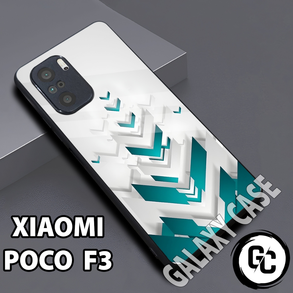 Softcase glossy XIAOMI POCO F3/Case POCO F3 Cowok/case POCO F3 glitter/casing/case hp POCO F3