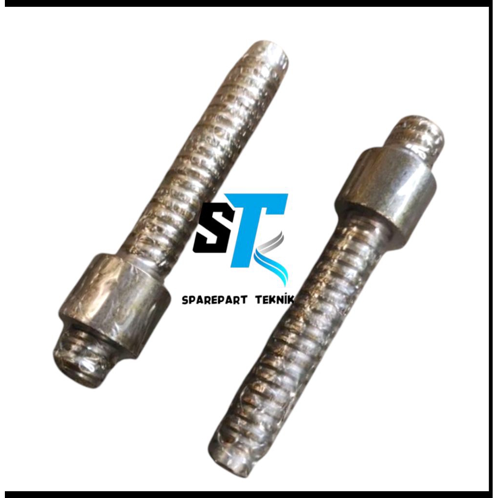 As traktor singkal bajak sawah panjang 18cm