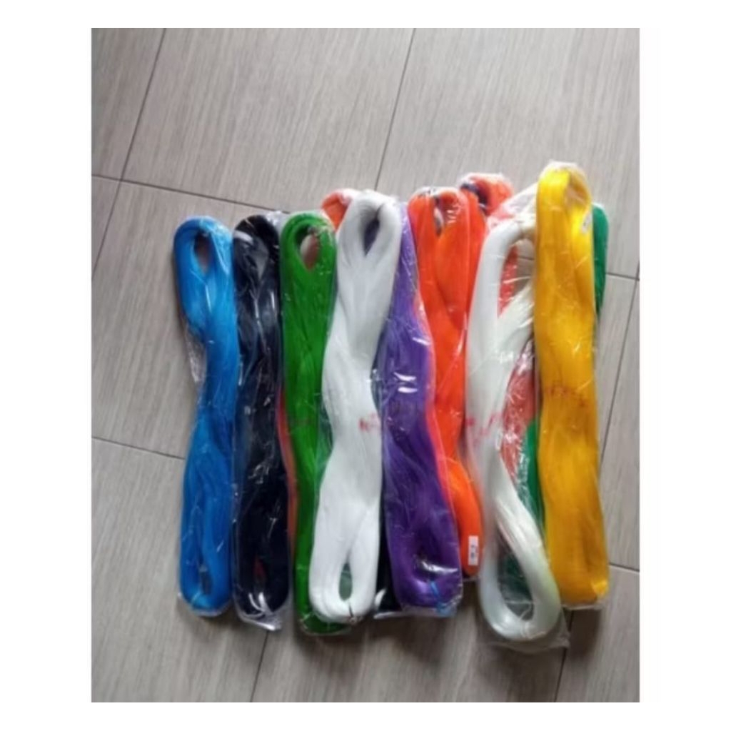 1roll Senar layangan cap marlin 040 dan 0,50 panjang 200meteran