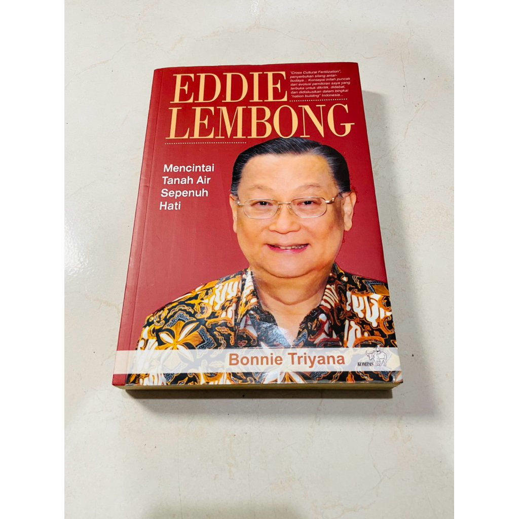 ( PROMO BUKU MURAH ORIGINAL ) BUKU POLITIK / HUKUM / TOKOH-TOKOH / SOSPOL / SOSIAL POLITIK / EDDIE L