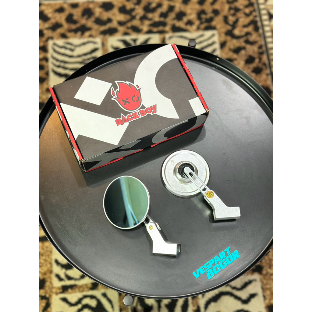 spion raceboy bulat vespa matic