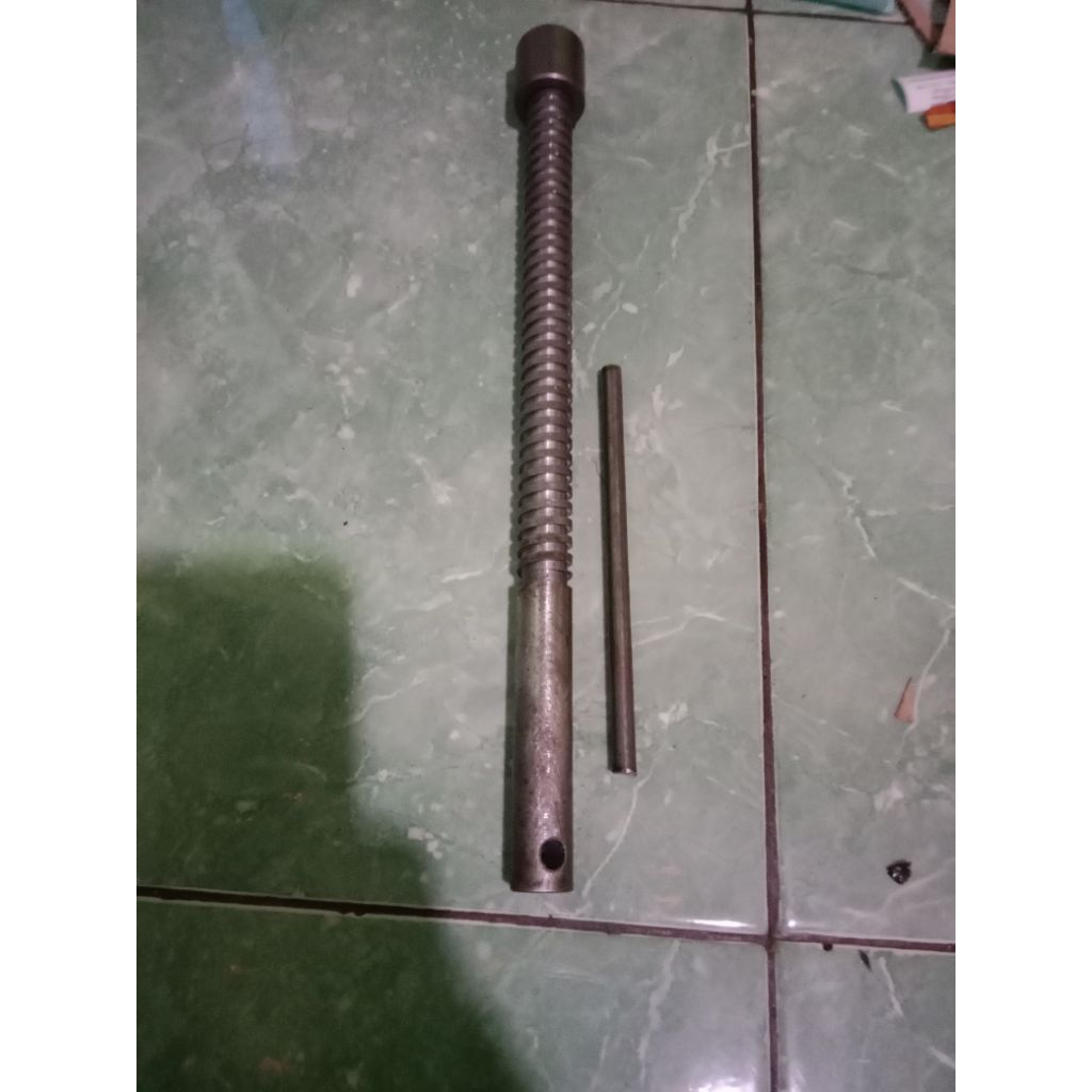 as drat 20mm untuk ragum