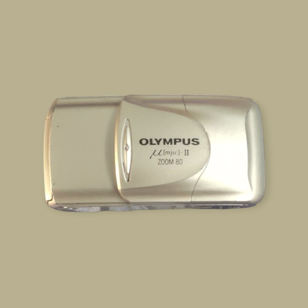 Olympus MJU II Zoom 80