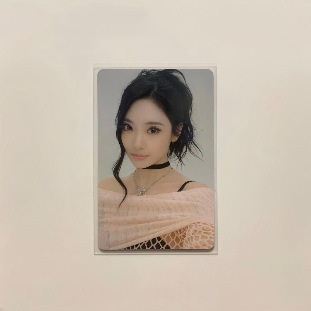 (READY STOCK) NINGNING photocard official Family Ver. SM Entertainment Photo Card 30th Anniversary 2