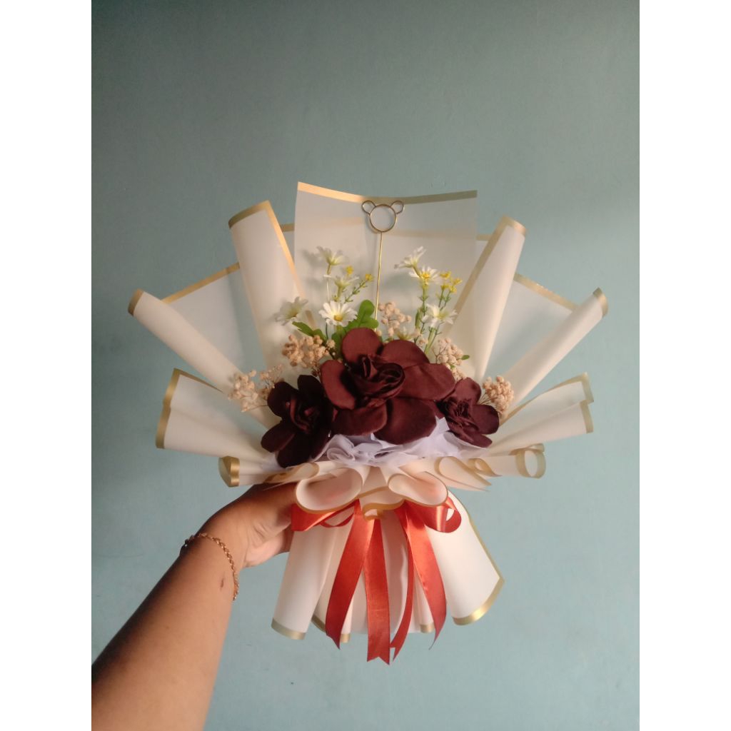 BUKET HIJAB SEGI EMPAT