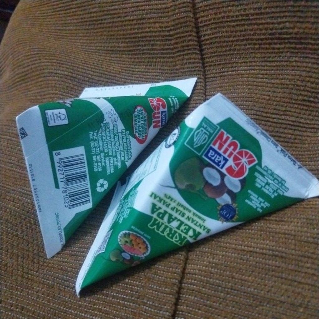 

sun kara, kara, sun, krim kelapa