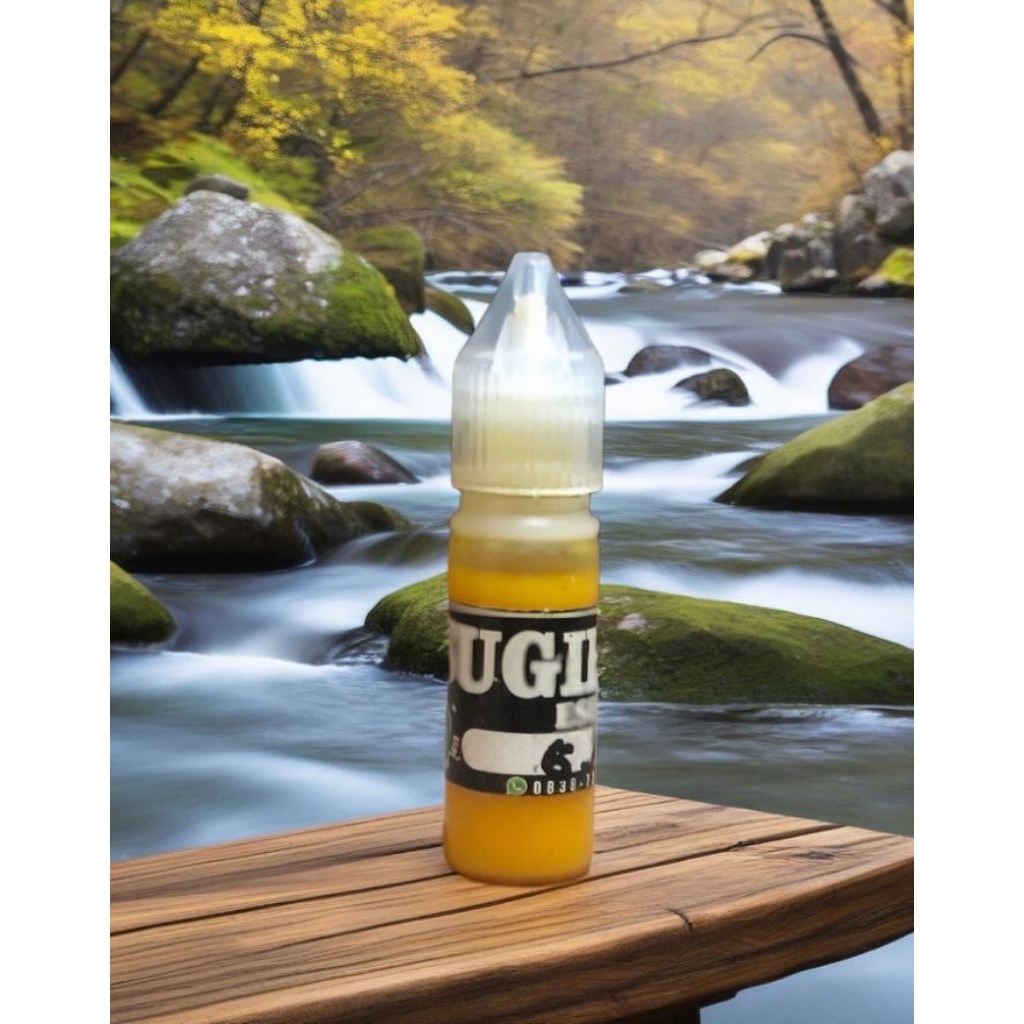 ESEN JAGUNG BAKAR GARLIK