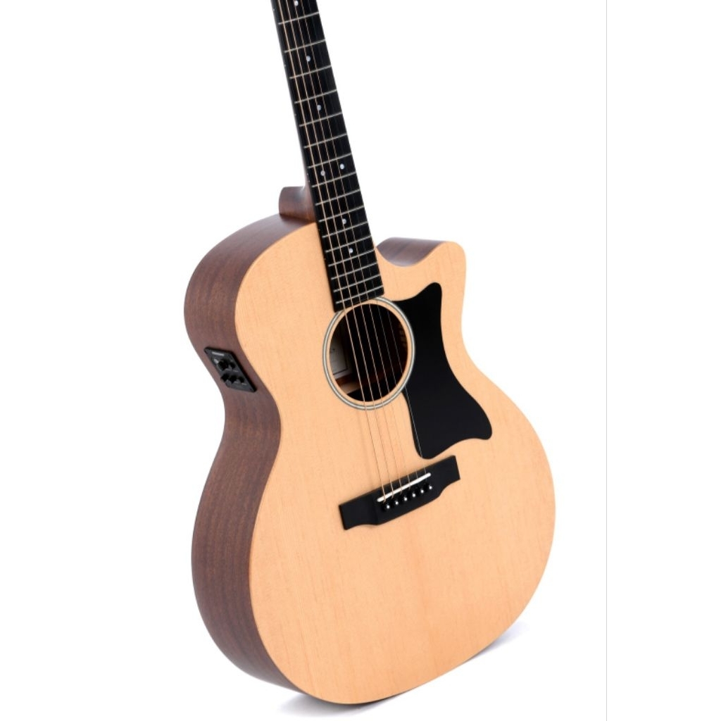 SIGMA GMC-STE+ | gitar acoustic electric | gitar acoustic | fishman | gmcste