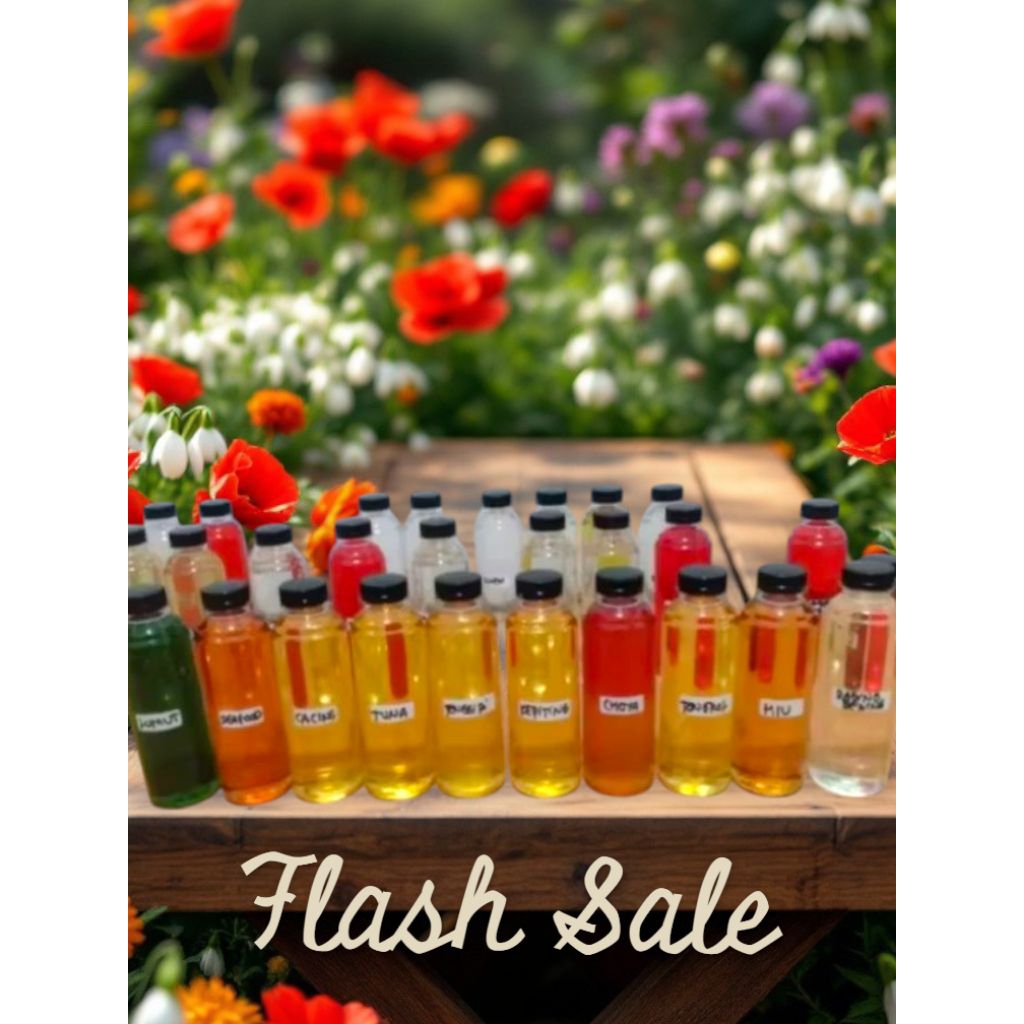 Essen Biang Murni(1)100ml Aroma Umpan Terlengkap