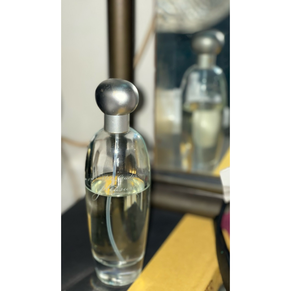 PRELOVED ESTEE LAUDER PLEASURE NO BOX