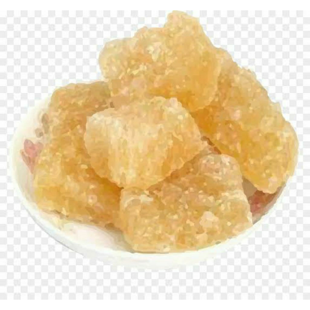 

gula batu kristal