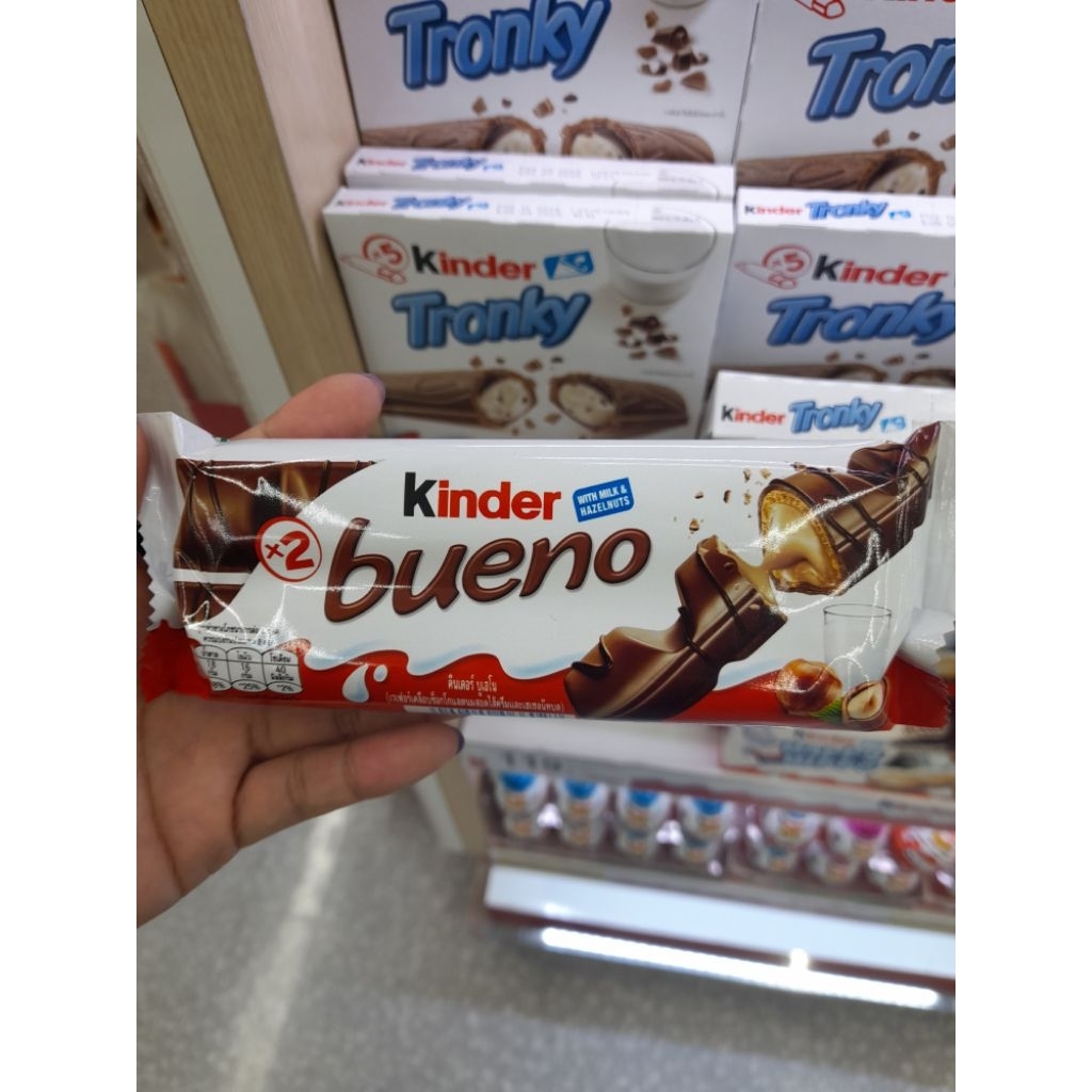 

Kinder Bueno