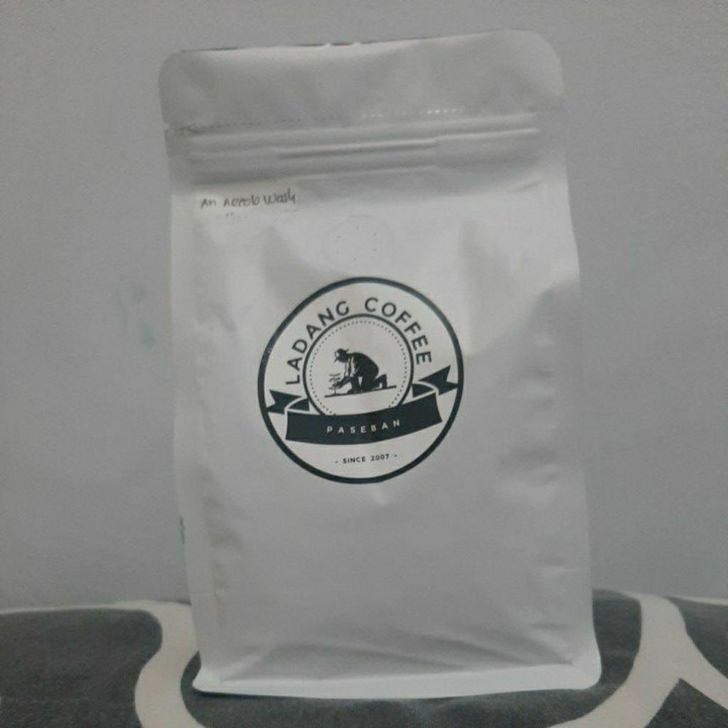 

Coffee roasting arabica 500 gram