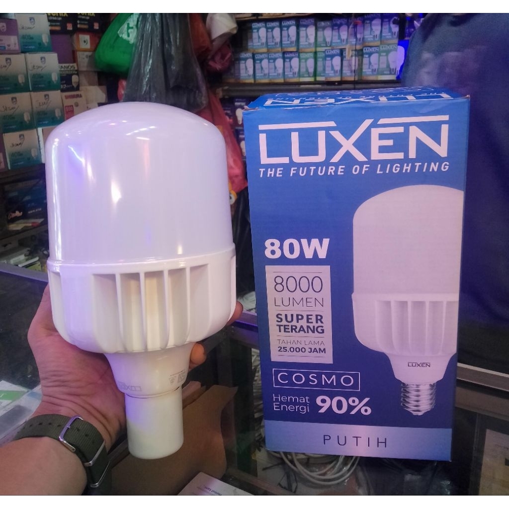 LED capsul cosmo 80 watt