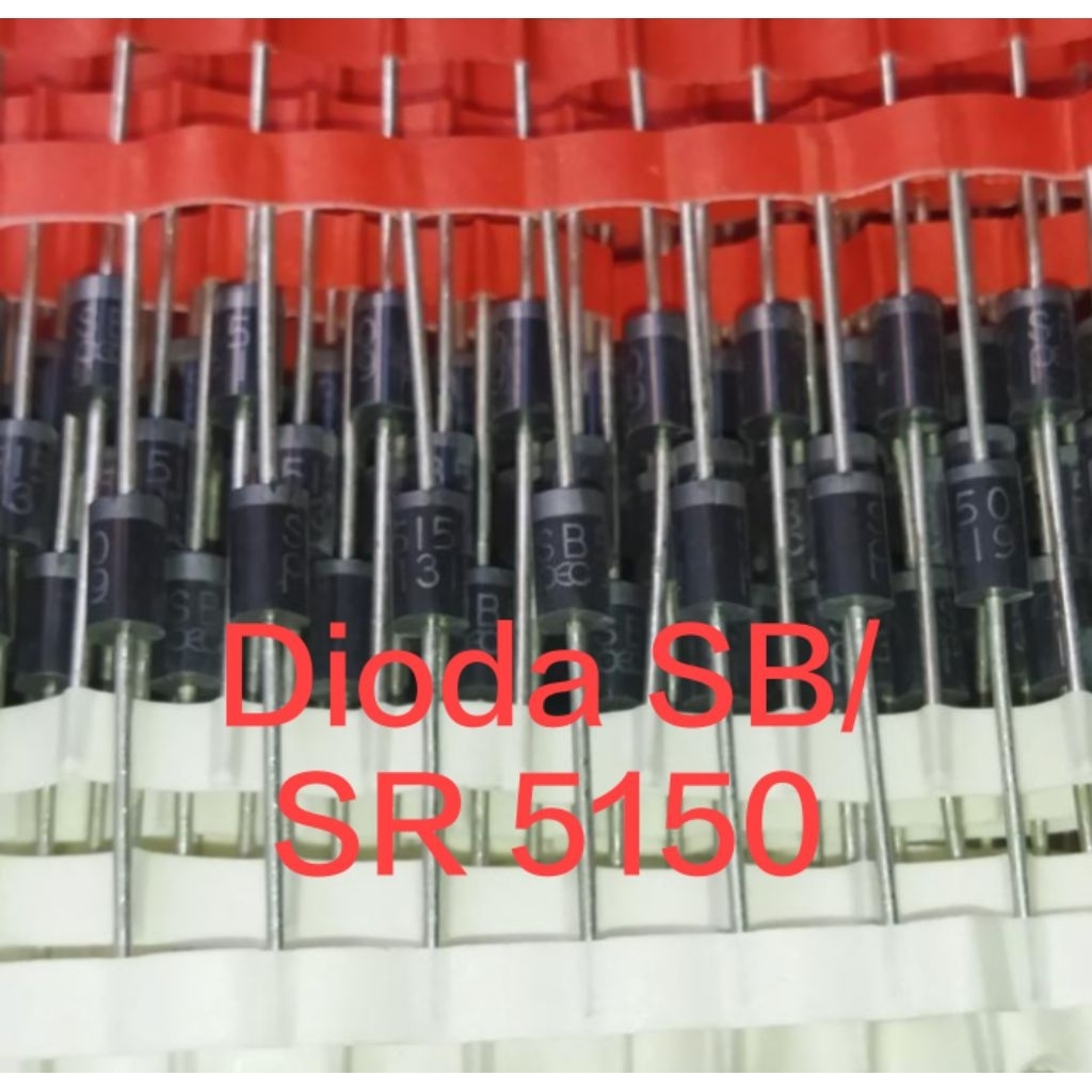 Dioda SB 5150 dioda SR 5150 kwalitas bagus