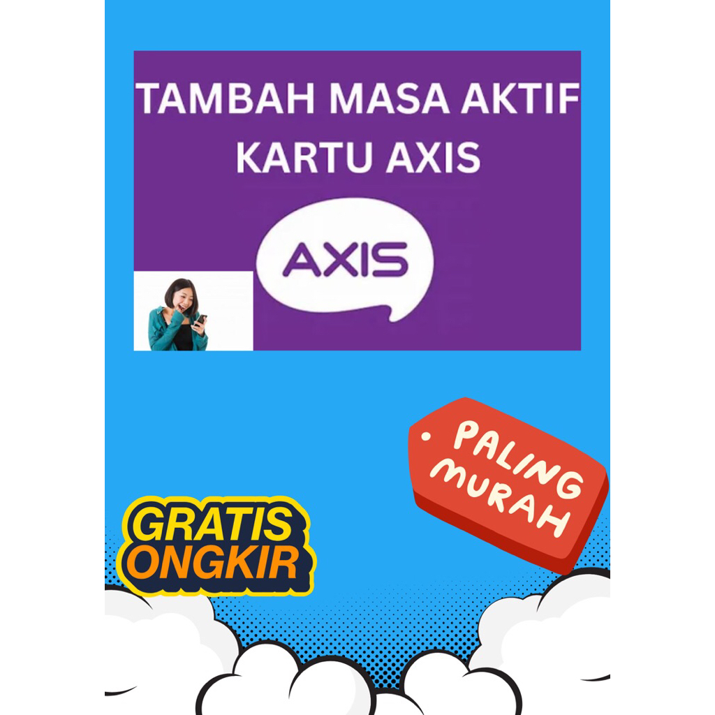PERPANJANG MASA AKTIF KARTU AXIS