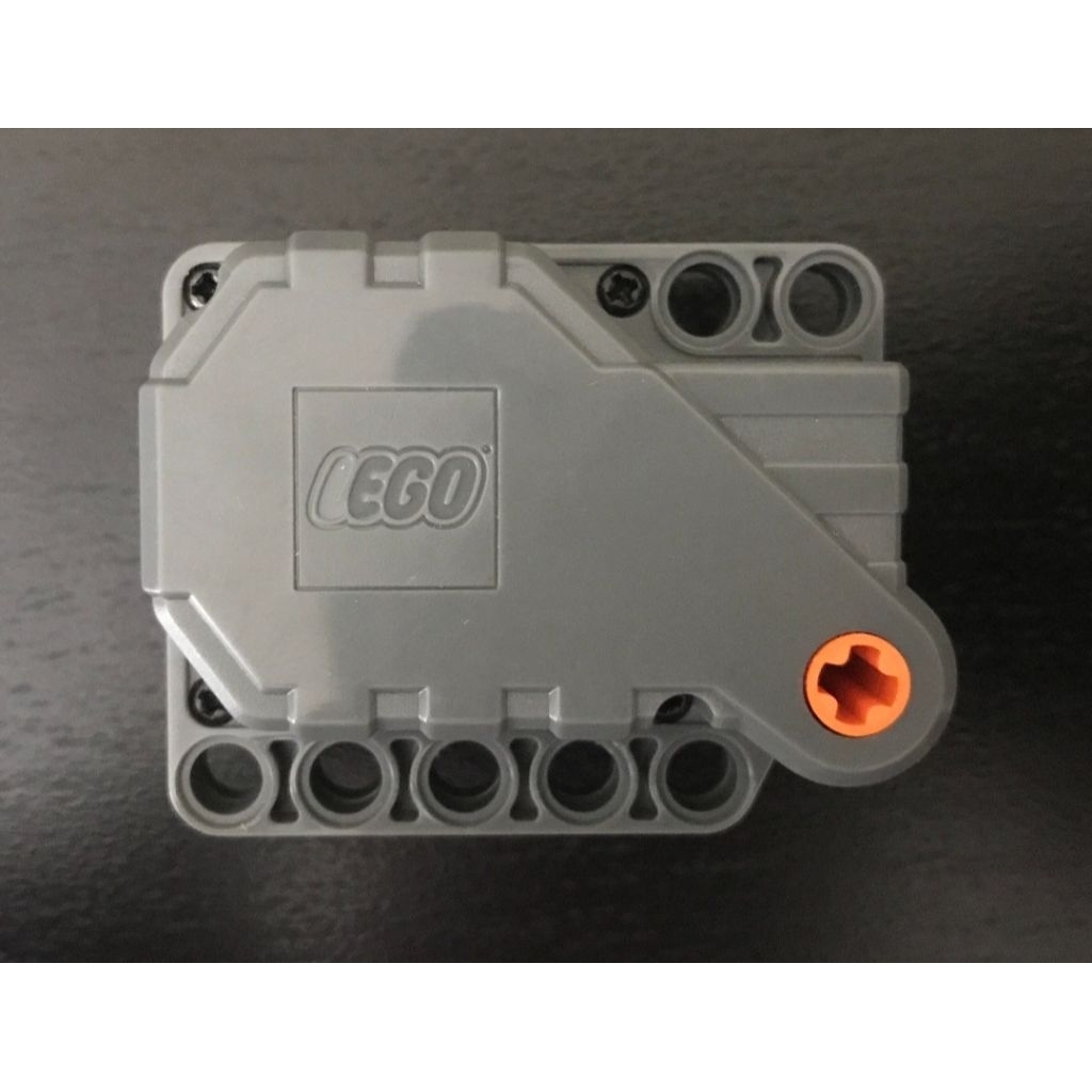 LEGO PART 12787 - mesin pullback lego technic