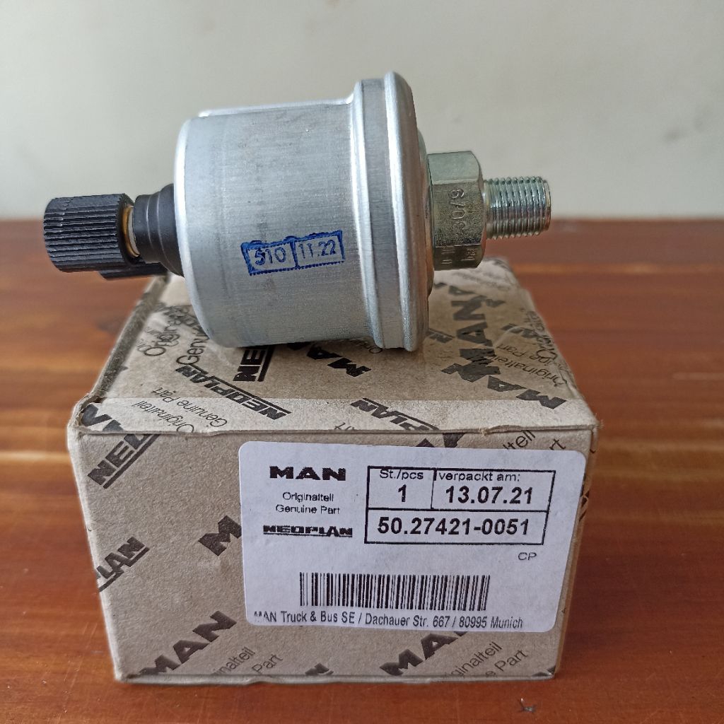 Sensor Oli VDO Original