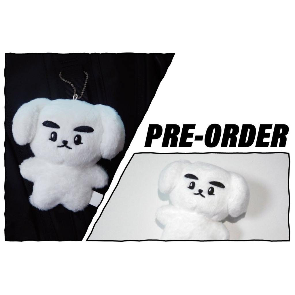 [PRE-ORDER - BACA DESKRIPSI - WAJIB CHAT] WayV Xiaojun 10cm Doll Deokmoongi Boneka Plush